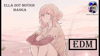 Ella dot motion - manga