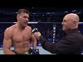 UFC 264: Dricus du Plessis Octagon Interview