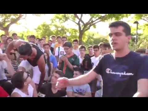 Sagy vs Jul-B -Filtros- CV BATTLE REGIONAL 2