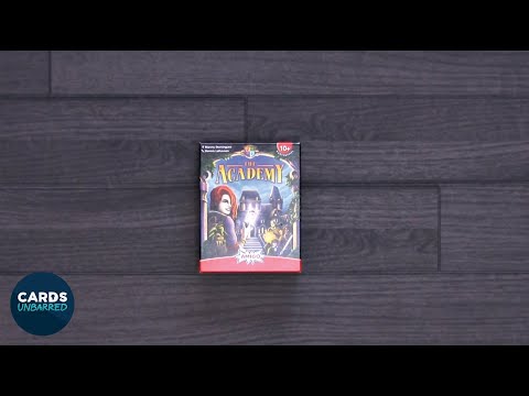 The Academy - How to Play