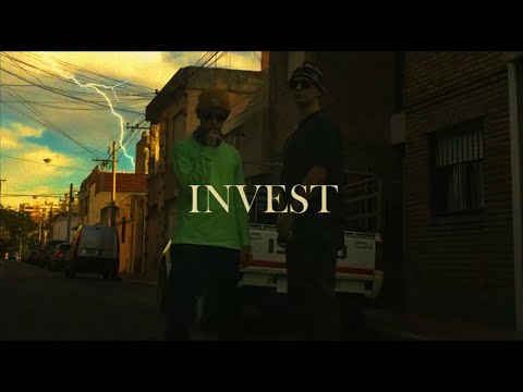 VEKIN G, DREEP - INVEST (PROD. BY GNS) [Official Video]