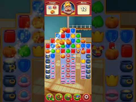 Royal Match Level 2155