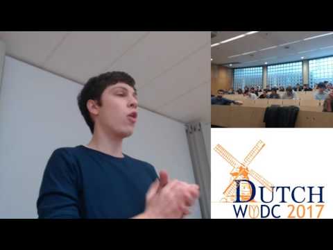 YouTube video