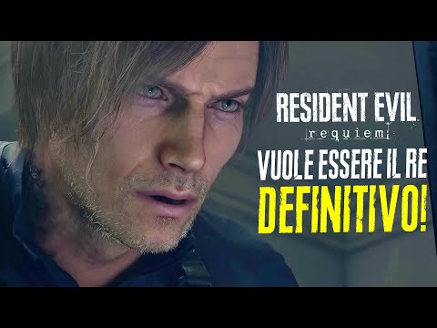 Resident Evil Requiem aims to be the definitive Resident Evil!