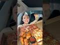 PIZZA HUT FOR THE FIRST TIME Shorts