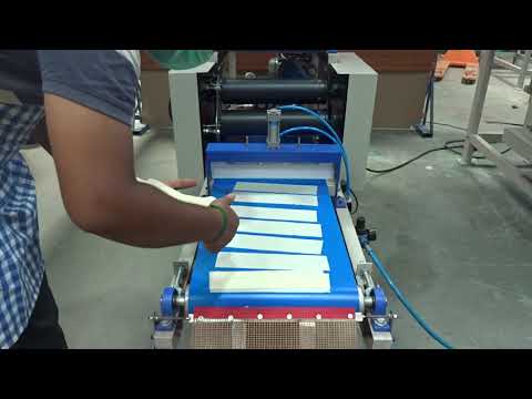 Samosa Sheet Making Machine