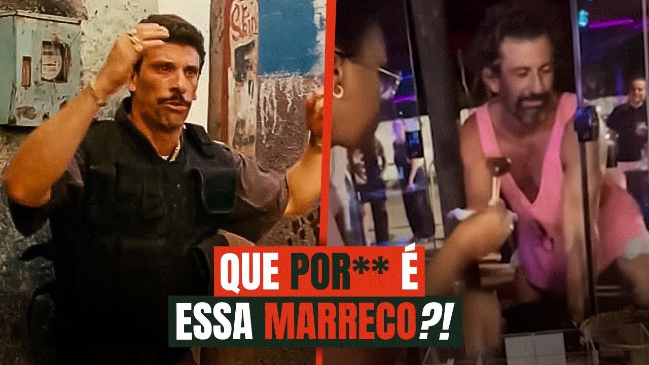 COMO ESTÃO OS ATORES DE TROPA DE ELITE?