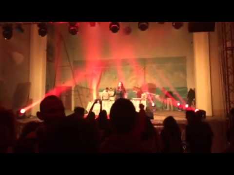 BIG JAM @OfficineTarantine - with Fido Guido, Mama Marjas, Zakalicious backed by DJ Soulangel