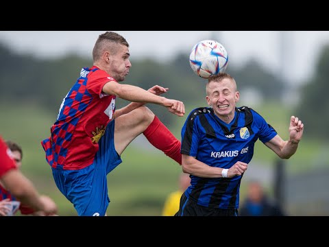 KO2: Kaszowianka - Piast Wołowice 3:1 (mini-skrót)