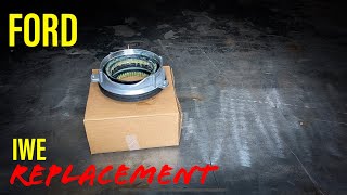 Ford Iwe Diagnostic Aid & Replacement (Complete Guide)
