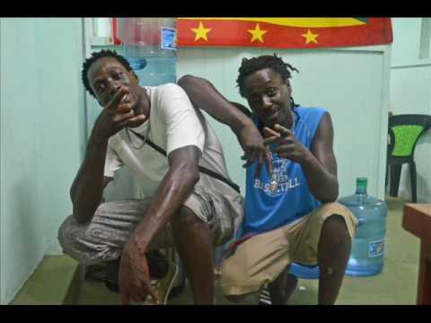 Talla Man & Brutalist - Soca Hit Me - Grenada Soca 2016 (Groovy Soca)
