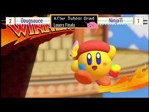 LF: Dougsauce (Artist) vs Ninja11 (Magolor)