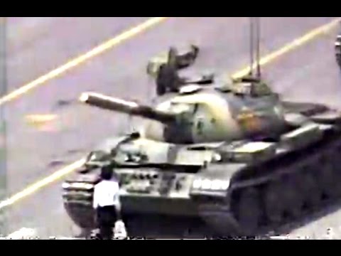 Ted Koppel Tiananmen Square Special - Part Five