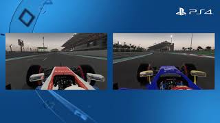 Quali Battle: Andy v Shadow