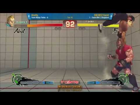 FRB Abelity VS DM.MCZ Gackt (part 1 of 2)