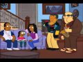 The Simpsons Bill Cosby.avi