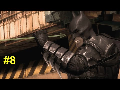 Injustice: Gods Among Us - Прохождение на русском на PC - Part 8 - БЭТМЕН
