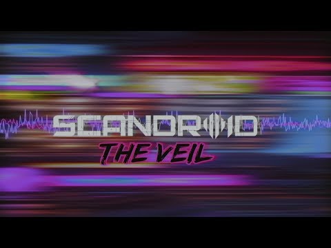 Scandroid - The Veil (Official Lyric Video)