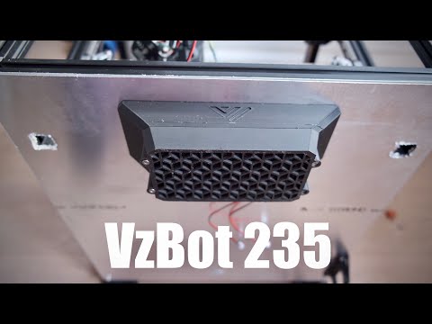 Fume extractor - VzBot 235