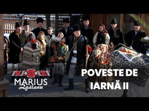 Marius Zgâianu - POVESTE DE IARNĂ,  Partea 2: AJUNUL ANULUI NOU ÎN BUCOVINA