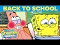 Your School Day as Portrayed by SpongeBob! | #TBT