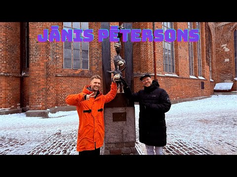 Ralfs Eilands kavē laiku 47 - Jānis Pētersons, Citi Zēni & citas štelles