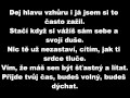 El Nino ft. Eliška Bučková - Při mně stůj (text) 