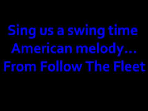 Keane - Playing Along - Lyrics