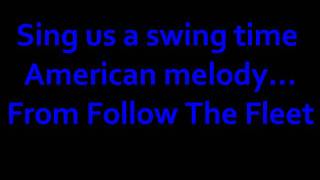 Keane - Playing Along - Lyrics