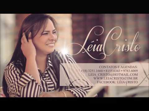 Léia Cristo Serei Fiel Cd Completo