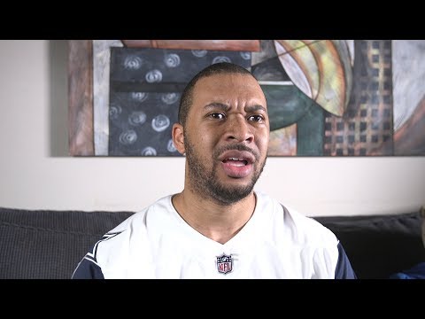 How Cowboys Fans Reacted to the Super Bowl