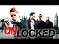 Unlocked 2017 Thriller Action Full Movie Facts Review Noomi Rapace John Malkovich Michael Douglas
