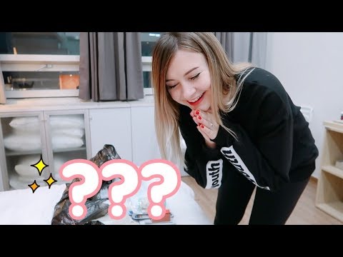 Korean Loft Apartment Tour + What I Bought with my Birthday Money!