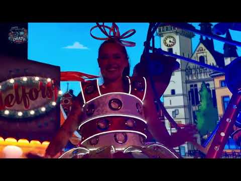 De Show van prins Joshy prinsverkiezing Aalst carnaval