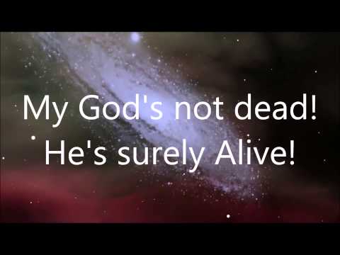 Newsboyds-God's Not Dead (Instrumental with Lyrics)