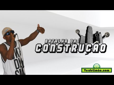 Zack x Alê x Gomezz  19nov Final de 3 Batalha da Construção 2015 #batalhadaconstrução
