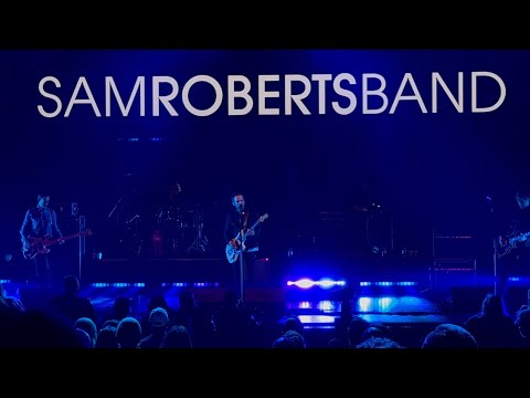 Sam Roberts - OLG Stage, Niagara Falls  2/22/25
