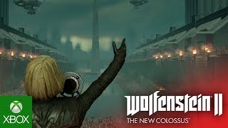 Видео Wolfenstein® II: The New Colossus™ Digital Deluxe Edition