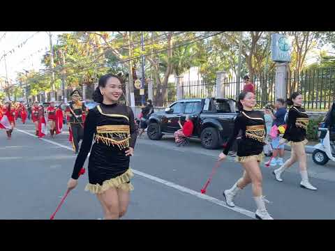 Banda 46 || Silang Town Fiesta 2025 Grand Parade