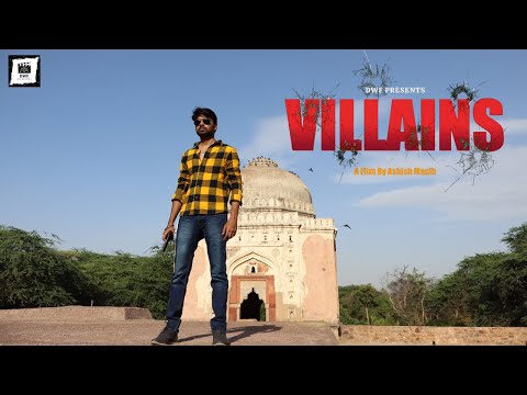VILLAINS | OFFICIAL TEASER | ACTION SHORT FILM | DWF PRODUCTION