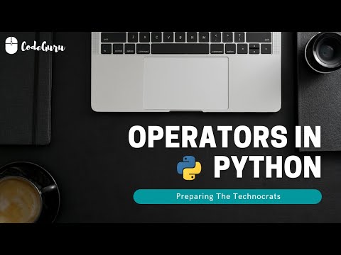 Best Python Tutorial In Hindi Operators In Python Tutorial 3 For Beginners Codeguru