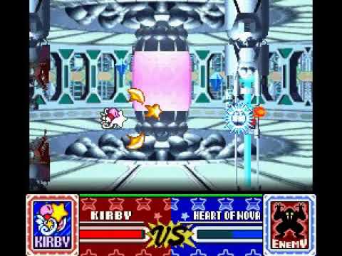 Kirby Super Star The Arena (Round 7)(Galactic Nova Nucleus/Heart of Nova)