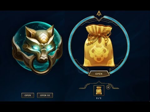 30 LUNAR REVEL ORB & 2 REVEL GRAB BAG OPENING | Hextech Crafting 2018