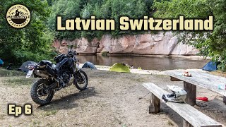 Riding around Riga and Estonian border | Season 20 | Episode 6