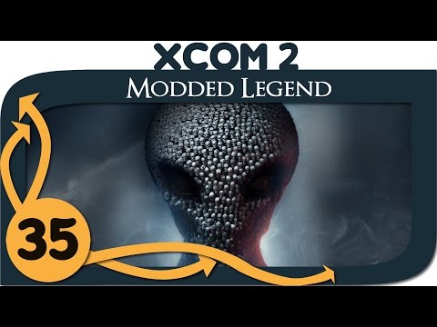 XCOM 2: Modded Legend Let's Play (Season 3) - Ep. 35