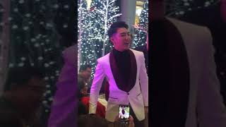 Darren Espanto @SM City Clark - All I Want For Christmas Is You