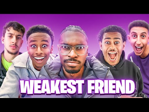 Wie Is De Slechtste Vriend? 🤣 ft. Defano Holwijn