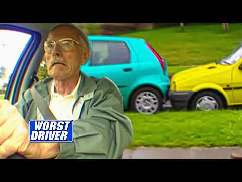 Britain's Worst Driver S02 E01 | Full Episode | Worst Driver