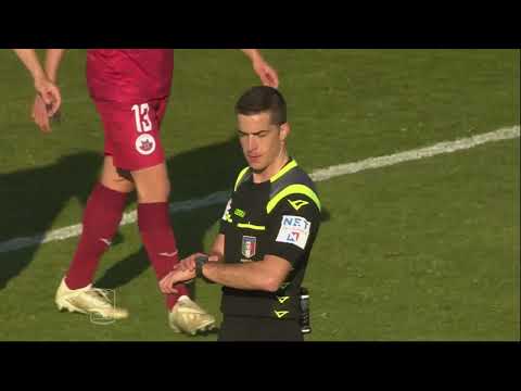 Anno 2019/20 Cittadella - Juve Stabia 3 - 0 (Highlights)