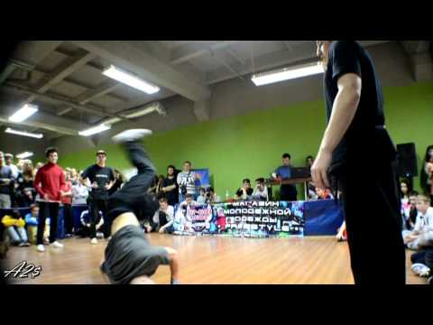 VN STREET 6 Breaking 1 2 final Tako Onix vs SleY Ramin